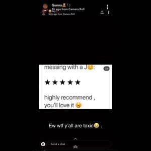 Meet your Posher, Joel